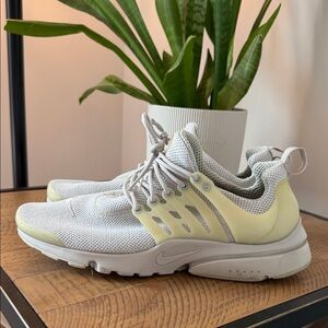 Nike Air Presto Ultra Breathe “Pale Grey” Size 12